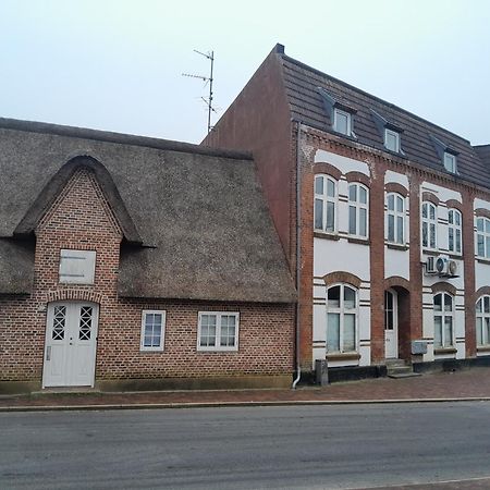 Apartment Mit 2 Zimmern Und Balkon Im Herzen Von Hoyer Hojer ภายนอก รูปภาพ