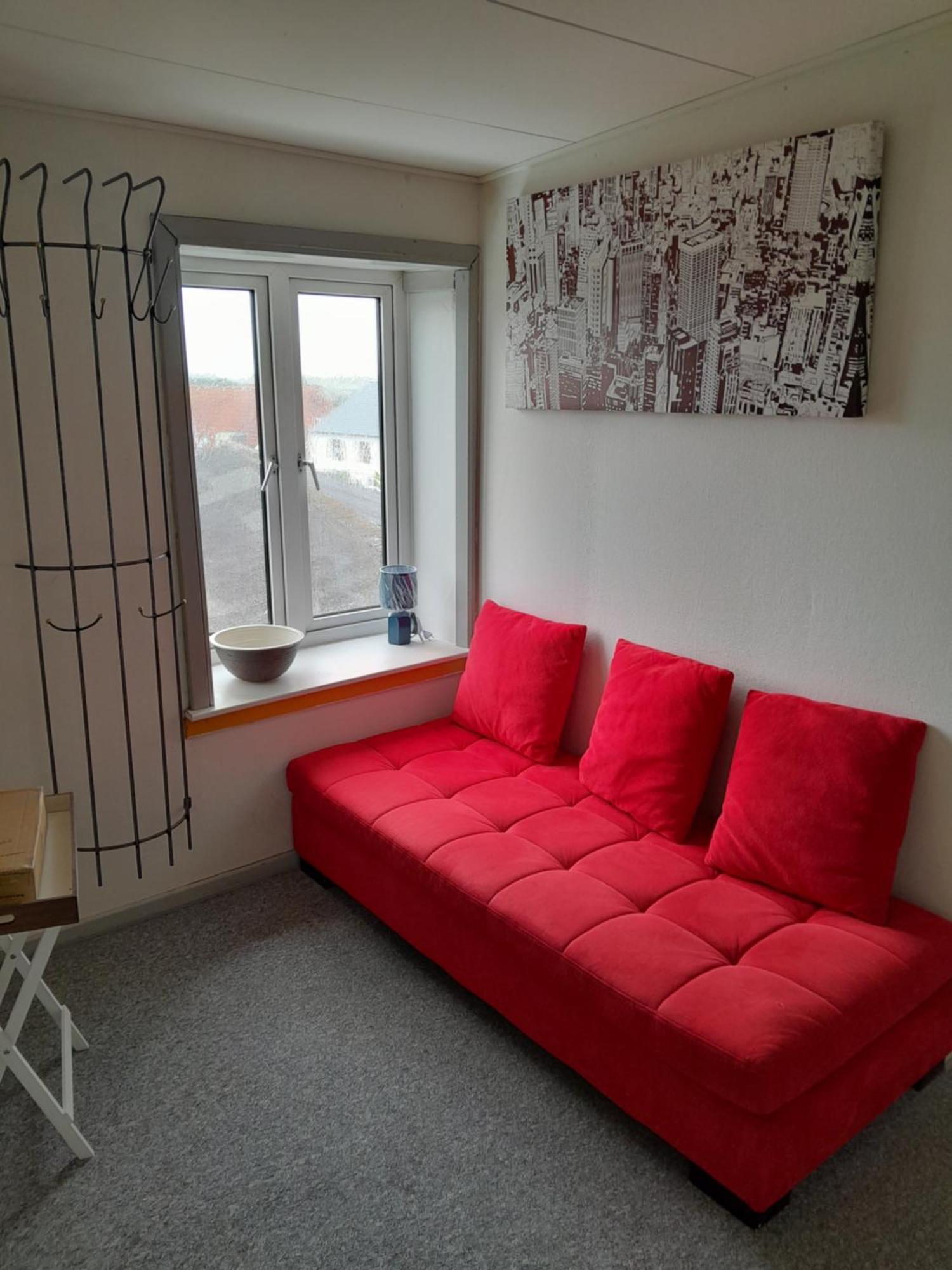 Apartment Mit 2 Zimmern Und Balkon Im Herzen Von Hoyer Hojer ภายนอก รูปภาพ