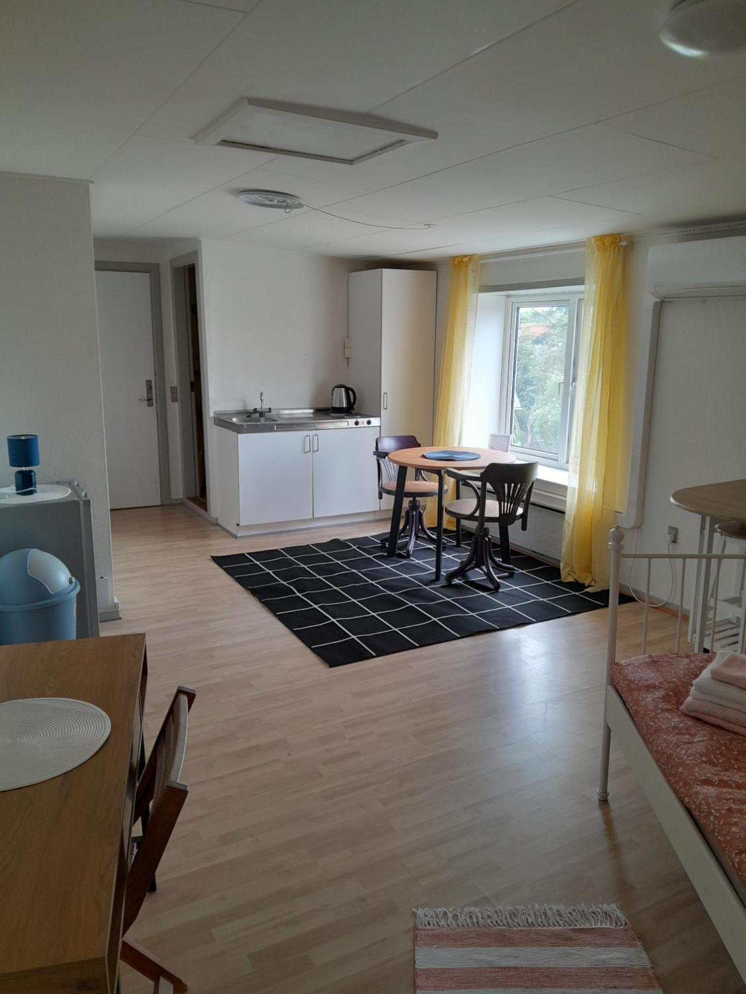 Apartment Mit 2 Zimmern Und Balkon Im Herzen Von Hoyer Hojer ภายนอก รูปภาพ